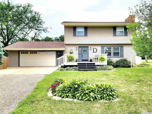 127 CIRCLE TER, MANLY, IA 50456 - Image 1