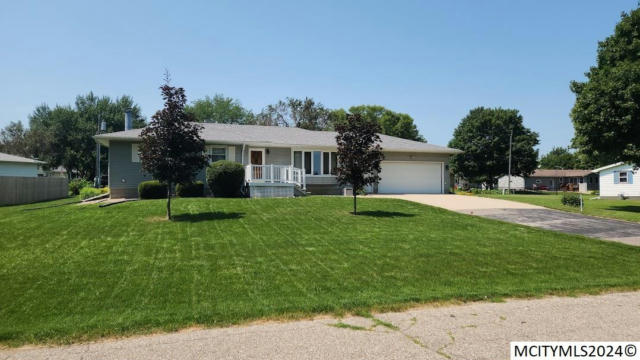 37 CIRCLE TER, MANLY, IA 50456 - Image 1